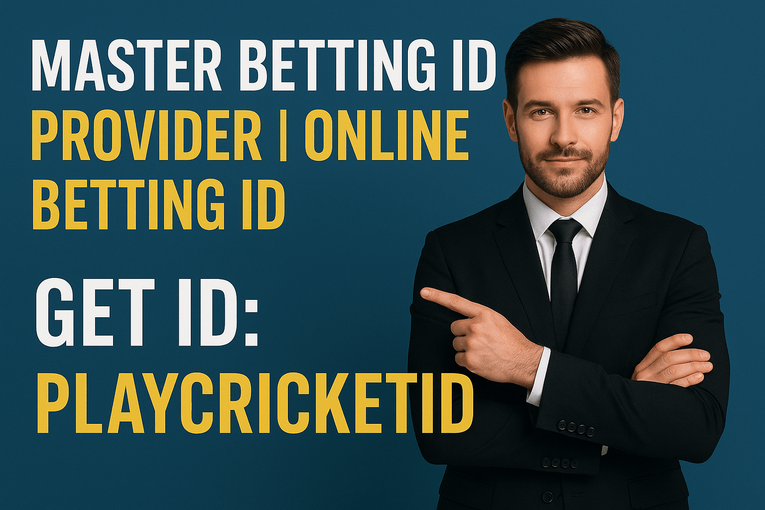 Online Betting ID