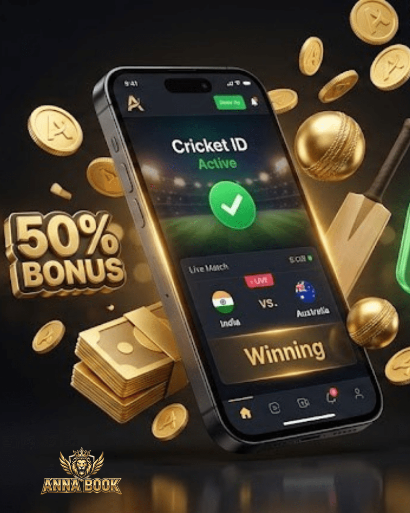 Online Cricket Betting Id