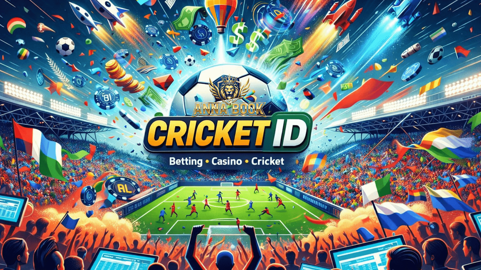 cricket id