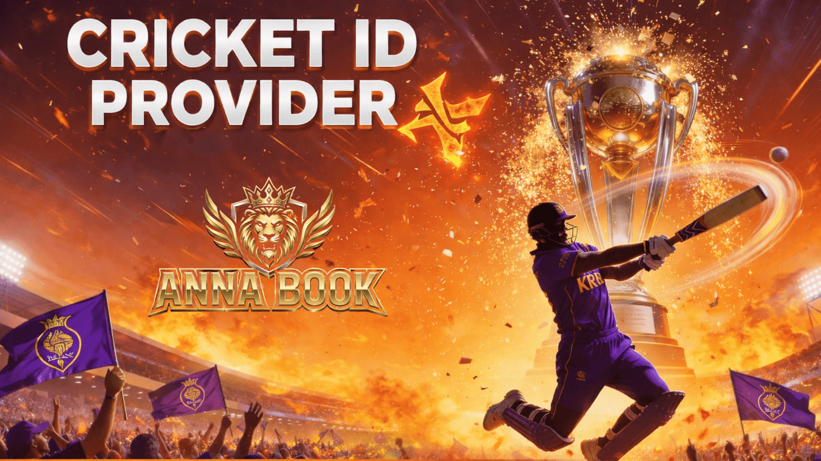 cricket id provider