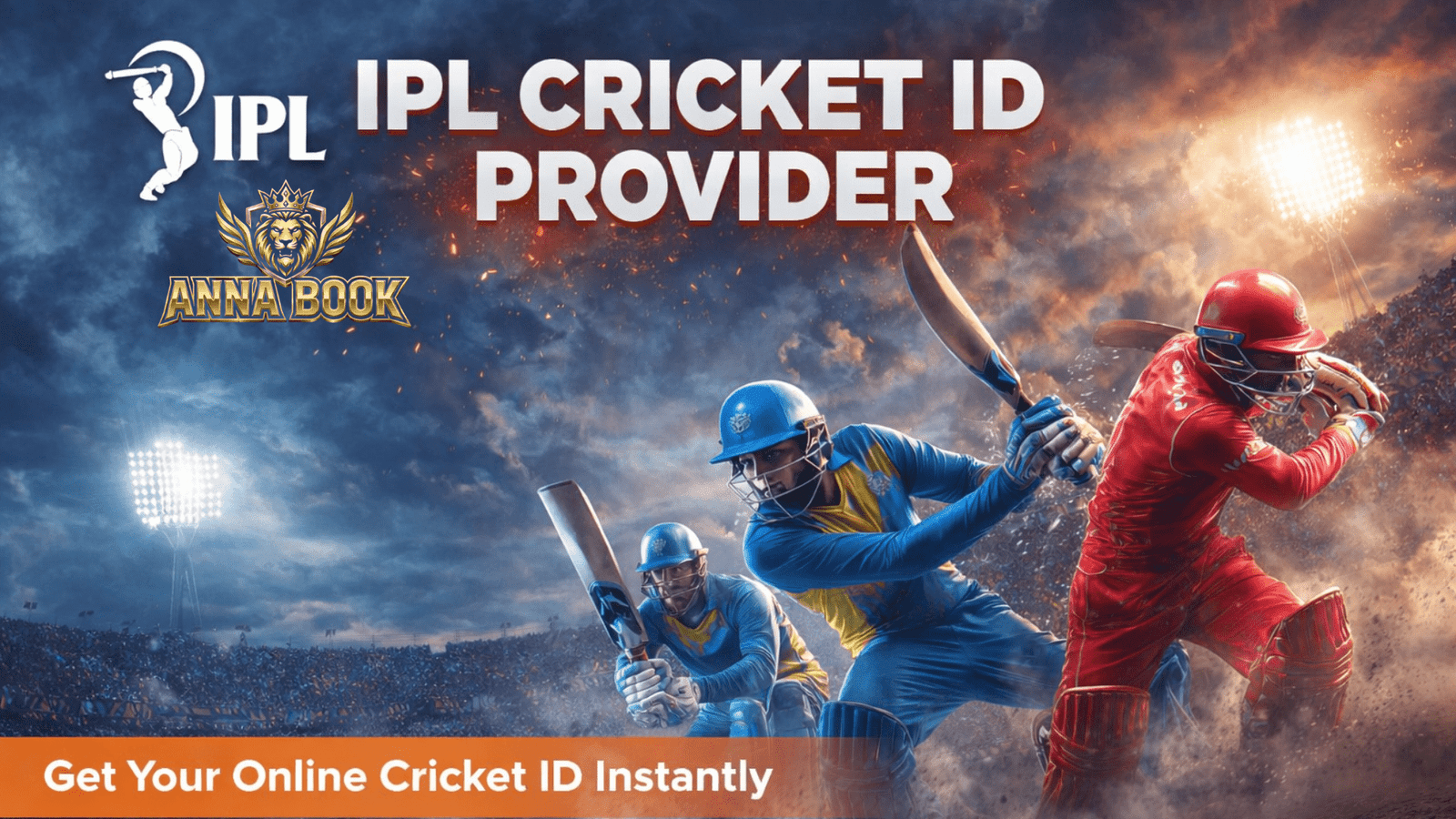 ipl cricket id provider