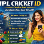 IPL Cricket ID