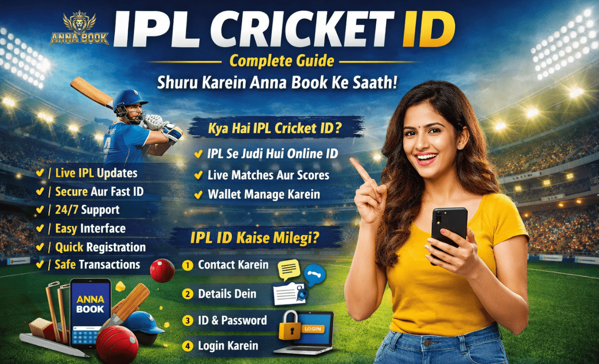 IPL Cricket ID