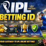 ipl betting id