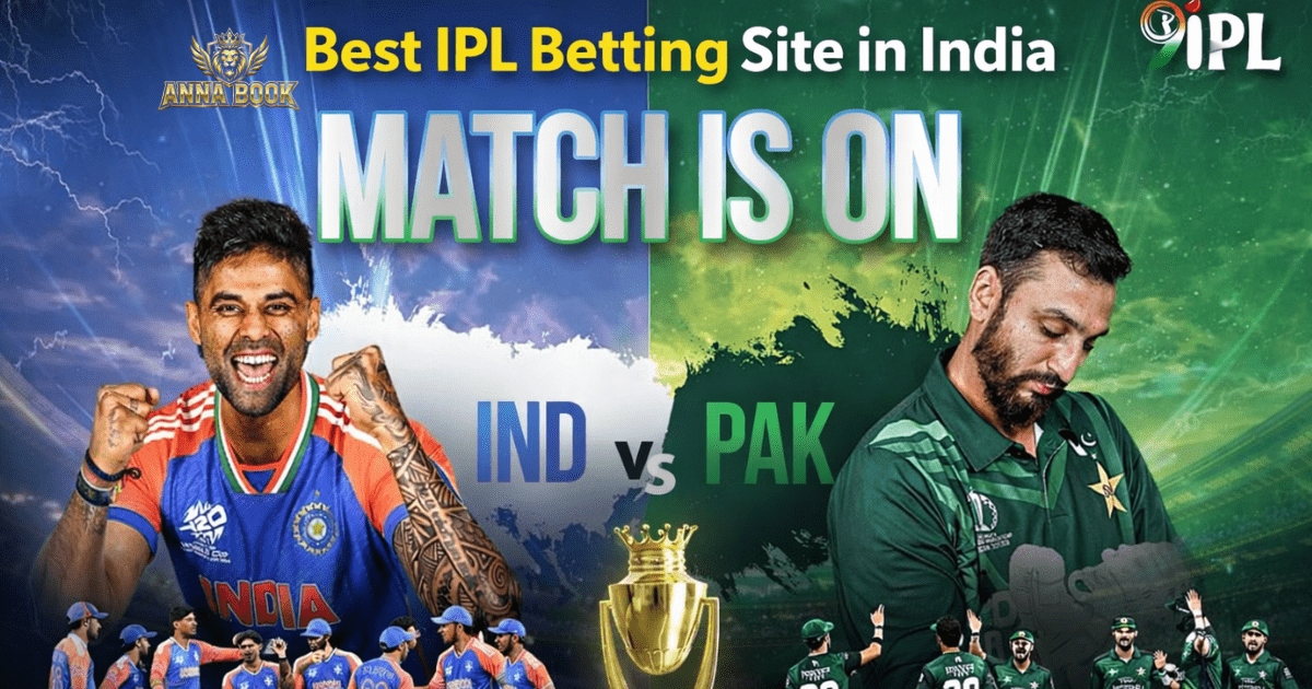 Best IPL Betting Site in India