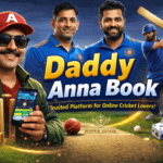 Daddy Anna Book
