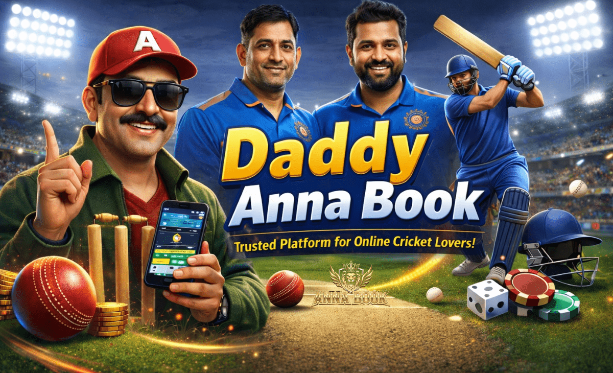 Daddy Anna Book