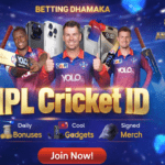 IPL Cricket ID