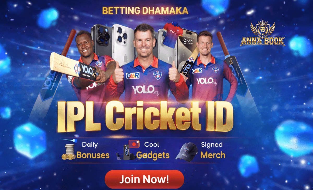 IPL Cricket ID