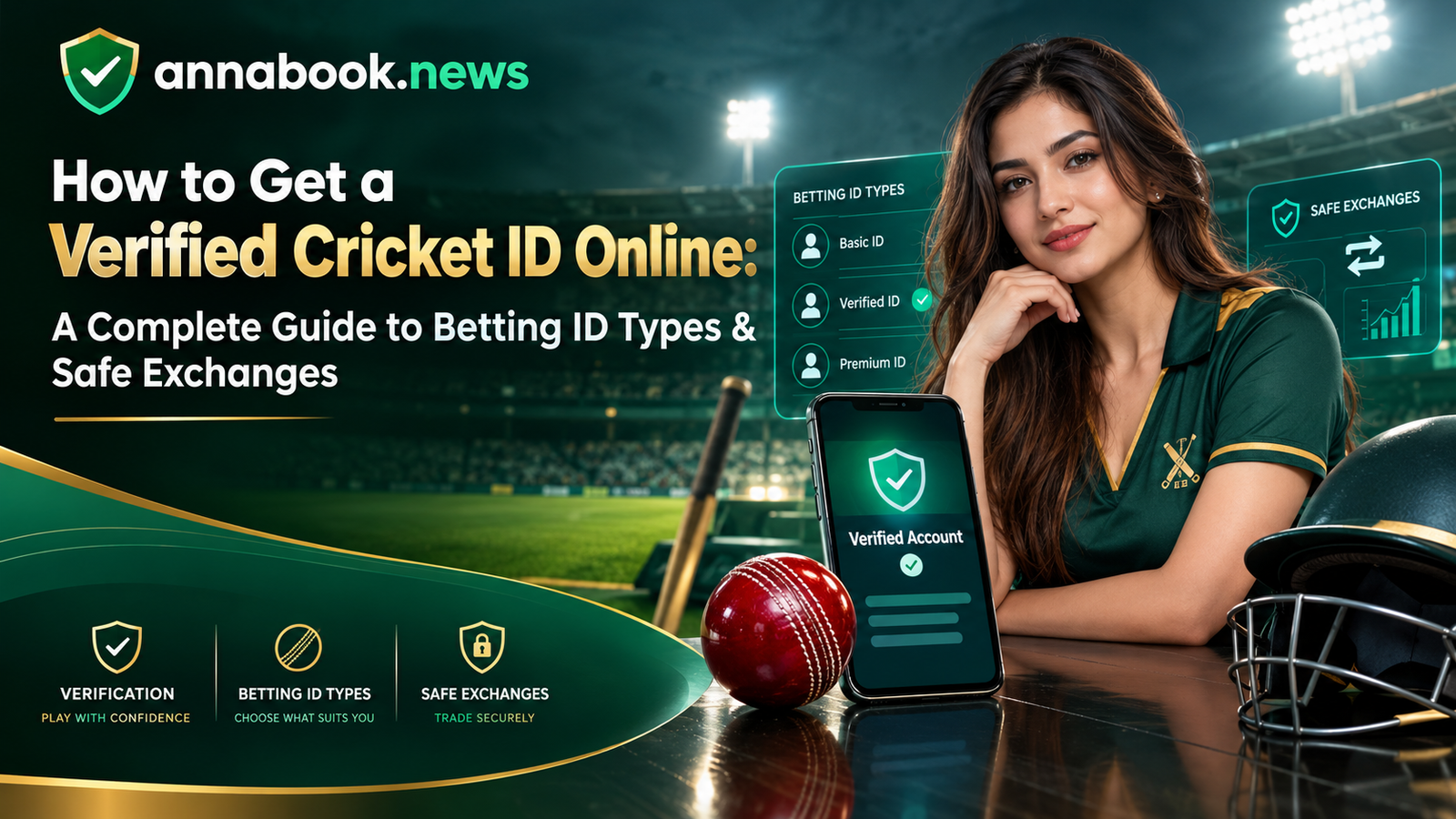cricket id